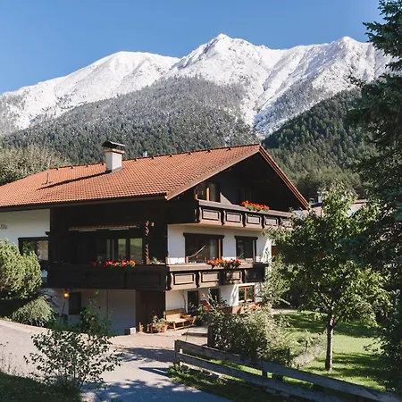Apartamento Elke Reith bei Seefeld