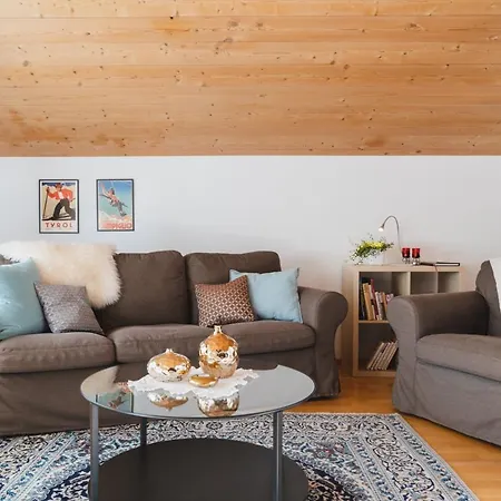 Elke Apartment Reith bei Seefeld
